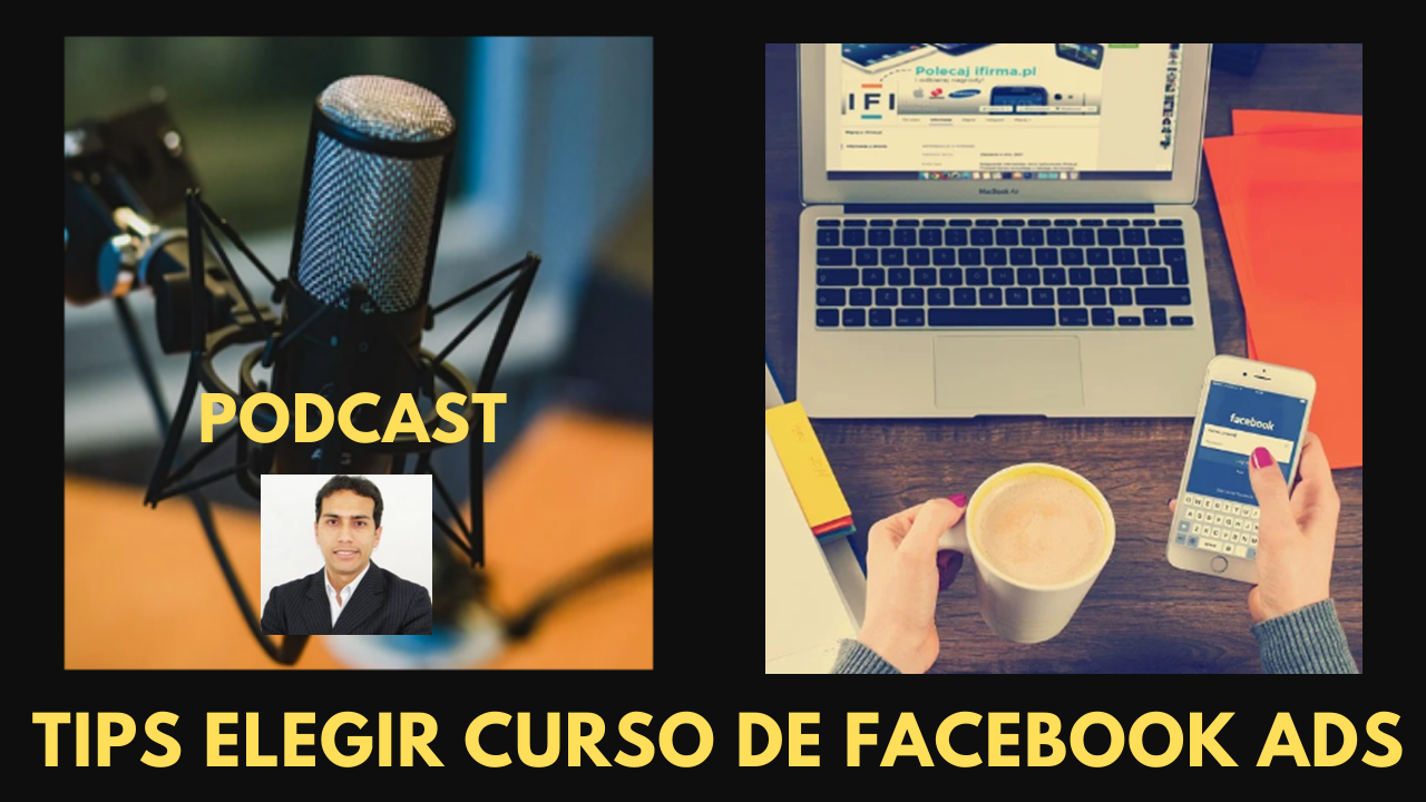 10 consejos para elegir un curso de Facebook Ads o Instagram Ads