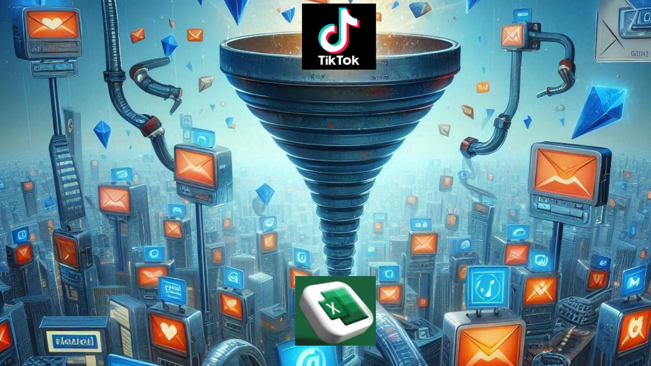 Como descargar los leads de TikTok Ads en formato Excel o XLS